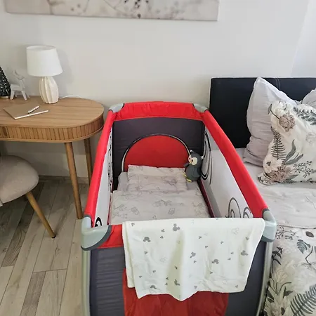 Apartmán Hellowine Eger