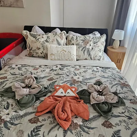 Apartmán Hellowine *