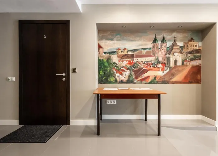 Hellowine Apartmán Eger