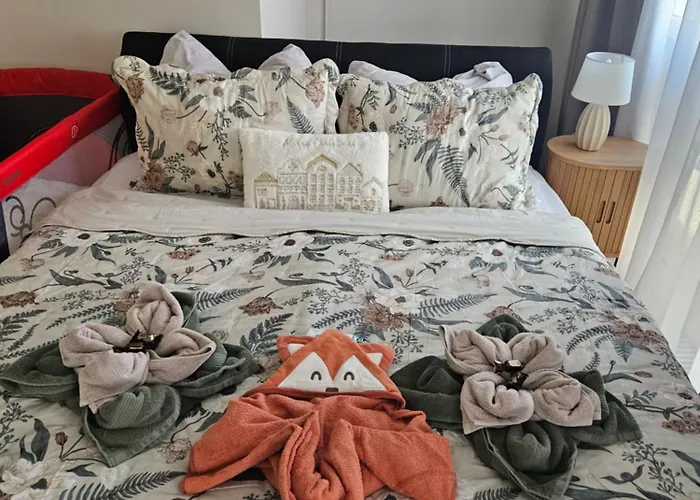 Apartmán Hellowine *